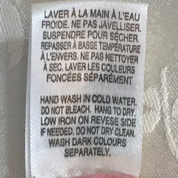 My Style Women’s Pink V-Neck Short Sleeve T-Shirt - Picture 5 of 6